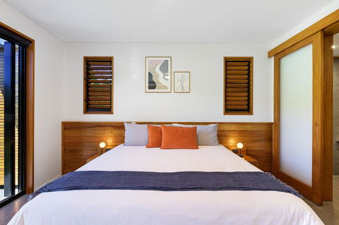 Aqua - At Funnel Bay - Accommodation Bookings 1