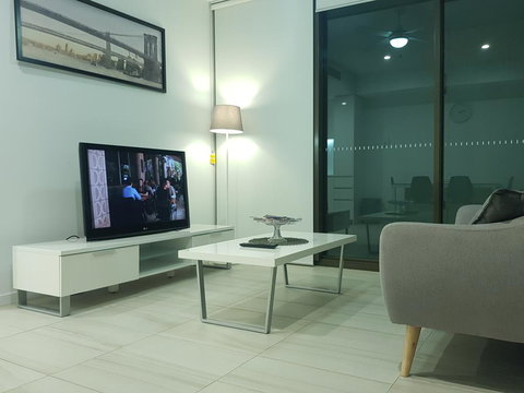 Aqua Newstead - Accommodation Bookings 1