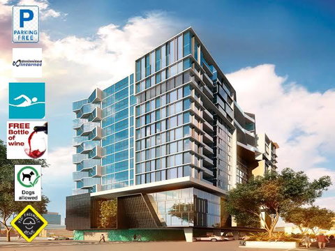 Aqua Newstead - Accommodation Bookings 0