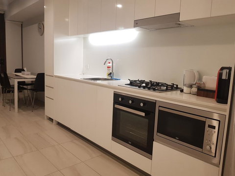 Aqua Newstead - Accommodation Bookings 2