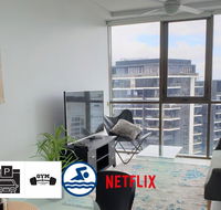 Aqua Newstead Apartment - Accommodation Bookings