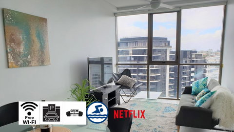 Aqua Newstead Apartment - Accommodation Bookings 0