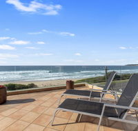 Aqua Shores Penthouse - Accommodation Bookings