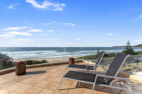 Aqua Shores Penthouse - Accommodation Bookings 0