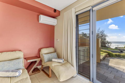 Aqua Shores Studio - Accommodation Bookings 2