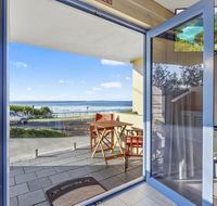 Aqua Shores Studio - Accommodation Bookings