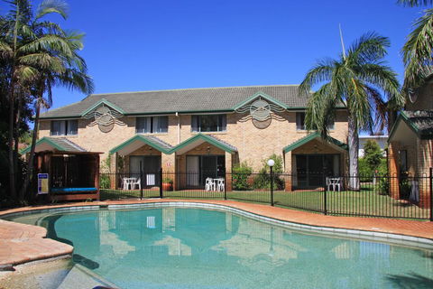 Aqua Villa Holiday Apartments - Accommodation Bookings 3