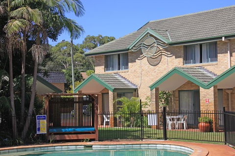 Aqua Villa Holiday Apartments - Accommodation Bookings 0