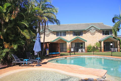 Aqua Villa Holiday Apartments - Accommodation Bookings 2