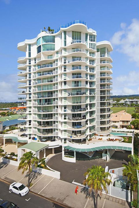 Aqua Vista Resort - Accommodation Bookings 3