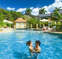 Aqualuna Beach Resort - Accommodation Bookings