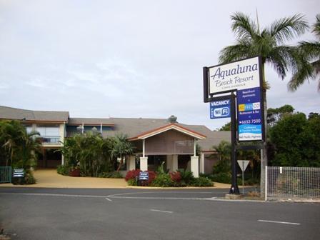 Aqualuna Beach Resort - Accommodation Bookings 3