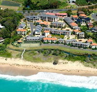 Aqualuna Beach Resort - Unit 25 - Accommodation Bookings
