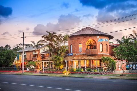 Aquarius Backpackers Resort - Accommodation Bookings 0