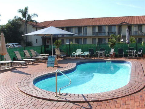Aquarius Resort - Accommodation Bookings 0