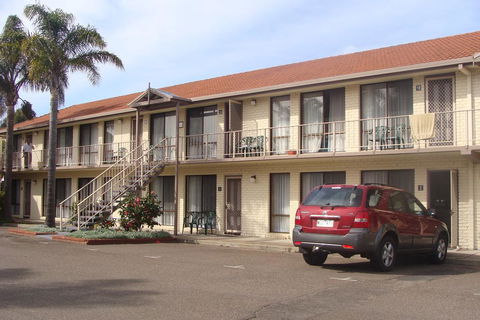 Aquarius Resort - Accommodation Bookings 1