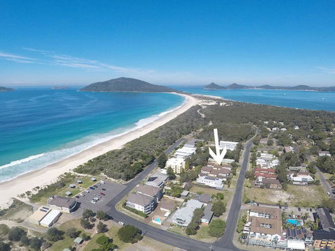 Aquarius Townhouse - Accommodation Bookings 0