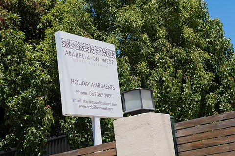 Arabella On West - Accommodation Bookings 1