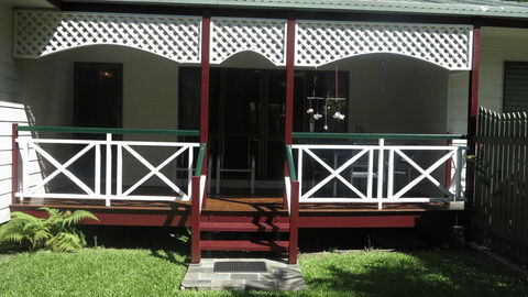 Arcadia Gardens 1/44 McCabe CRescent - Accommodation Bookings 2