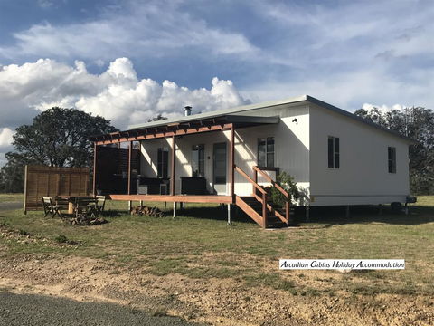 Arcadian Cabin - Southern Highlands River Retreat - Accommodation Bookings 3