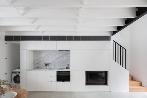 Architectural Design Award Winning City House - Accommodation Bookings 2