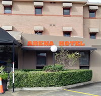Arena Hotel formerly Sleep Express Motel