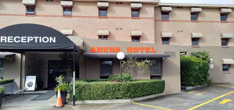 Arena Hotel (formerly Sleep Express Motel) - Accommodation Bookings 0