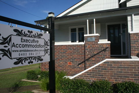 Armidale Executive Accommodation - City Centre - Accommodation Bookings 0