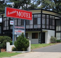 Armidale Motel - Accommodation Bookings