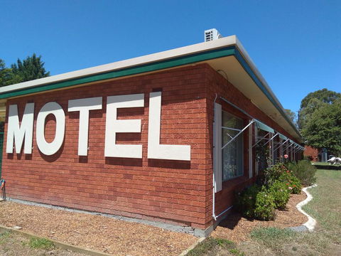 Armidale Rose Villa Motel - Accommodation Bookings 2