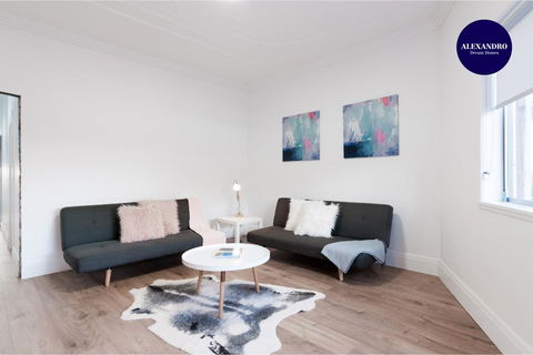 Art Deco Mosman Dream-Minutes Drive To Balmoral - Accommodation Bookings 3