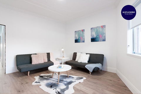Art Deco Mosman Dream-Minutes Drive To Balmoral - Accommodation Bookings 0