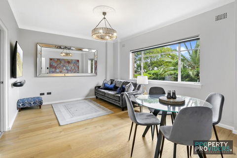 Art Deco Pad - Mosman Furnished Apartment - Accommodation Bookings 2