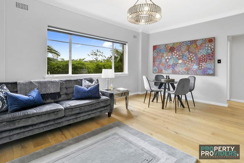 Art Deco Pad - Mosman Furnished Apartment - Accommodation Bookings 1