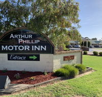 Arthur Phillip Motor Inn - Accommodation Bookings