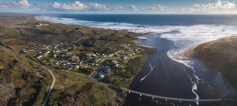 Arthur Riverfront And Sea Lodge Upstream - Accommodation Bookings 1