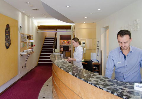 Arts Hotel - Accommodation Bookings 2