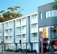 Arts Hotel - Accommodation Bookings