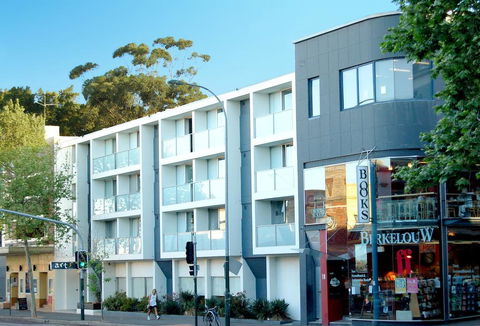 Arts Hotel - Accommodation Bookings 0