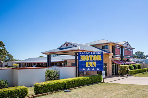 Ascot Lodge Motor Inn - Accommodation Bookings 0