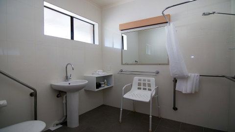 Ashleigh Court Motor Inn - Accommodation Bookings 2