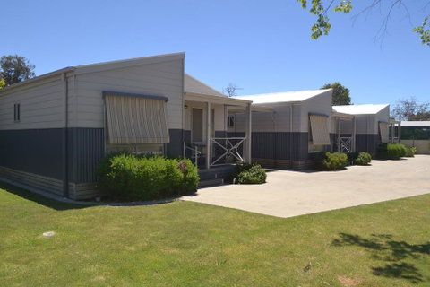 Ashleigh Court Motor Inn - Accommodation Bookings 1