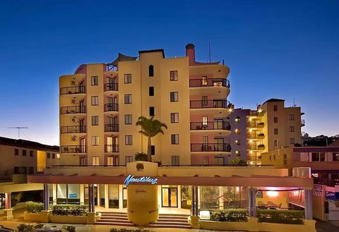 Asiatic Suite At Nautilus Mooloolaba - Accommodation Bookings 3