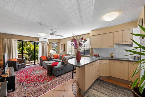 Asiatic Suite At Nautilus Mooloolaba - Accommodation Bookings 0