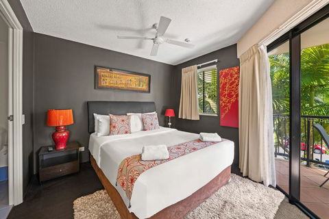 Asiatic Suite At Nautilus Mooloolaba - Accommodation Bookings 1