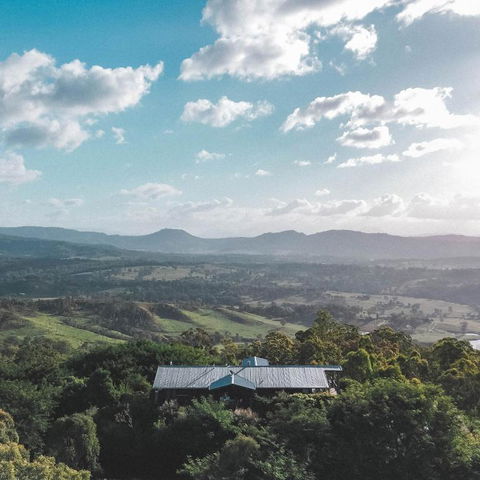 Luxurious Hinterland Guest House With HEATED POOL Sleeps 10 Brisbane Scenic Rim Gold Coast - Accommodation Bookings 2