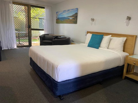 Macquarie Barracks Motor Inn - Accommodation Bookings 2