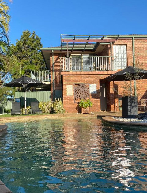 Macquarie Barracks Motor Inn - Accommodation Bookings 0