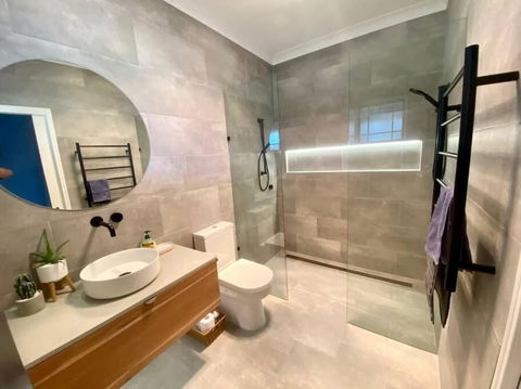 Luxury Accomodation, Farm Stay, Stunning Views Near Daylesford - Accommodation Bookings 2