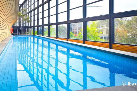 Luxury Apartment In Mel East With Special Kids Bed - Accommodation Bookings 0